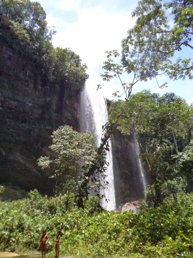 Cachoeira do Formoso - Tangara da Serra