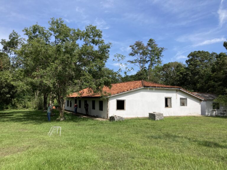 Casa de Rondon - Tangara da Serra