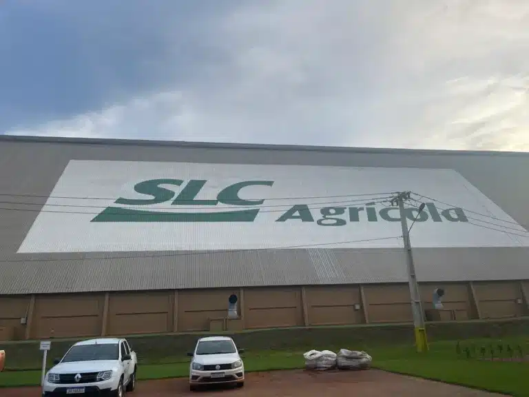 Fazenda Piracema - SLC Agrícola