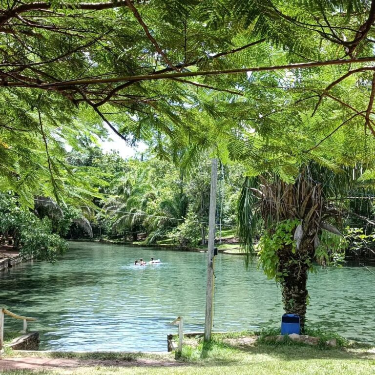 Lago Azul - Mirassol D'oeste MT