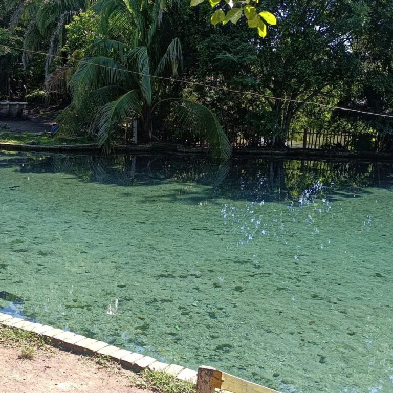 Lago Azul - Mirassol D'oeste MT