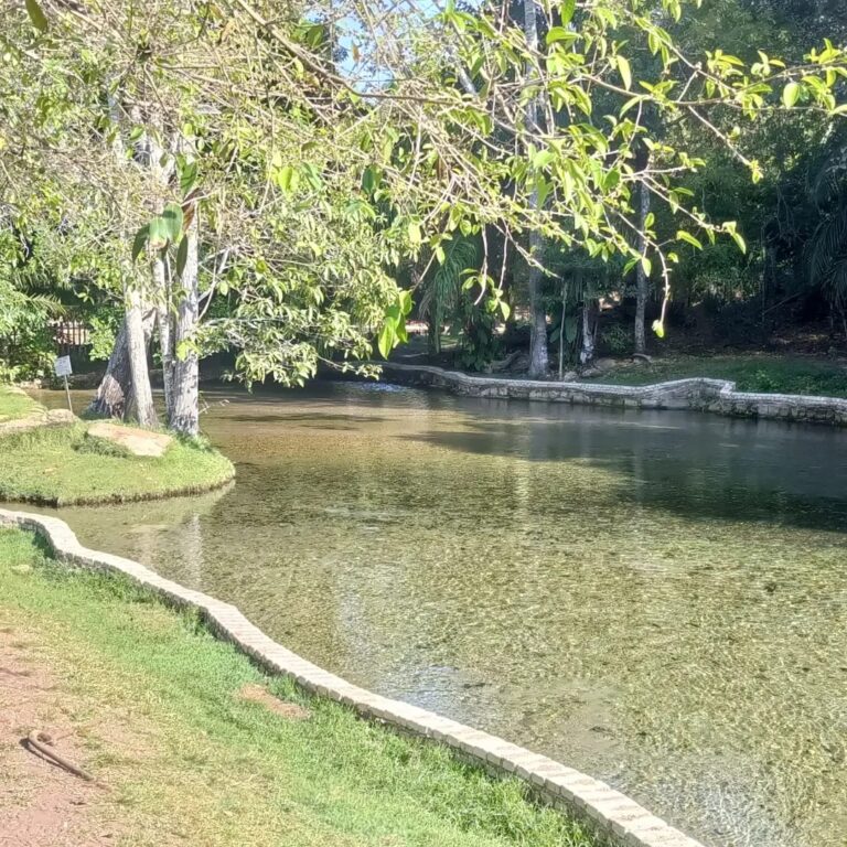 Lago Azul - Mirassol D'oeste MT