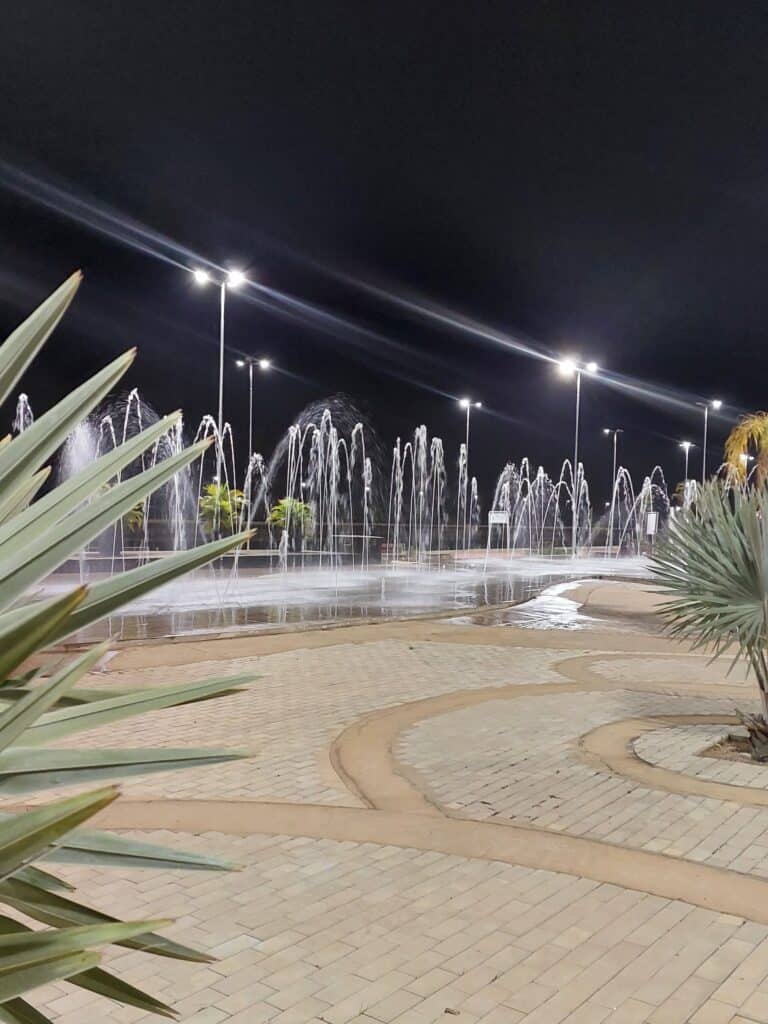 Lago Municipal Vô Pedro Viana