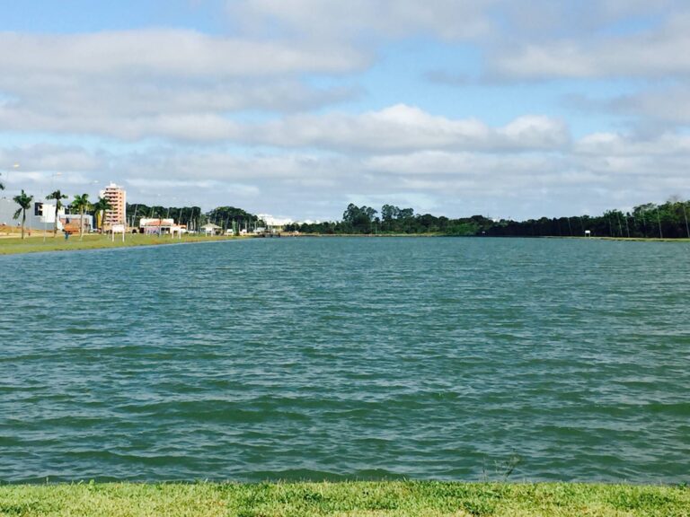 Lago Municipal Vô Pedro Viana