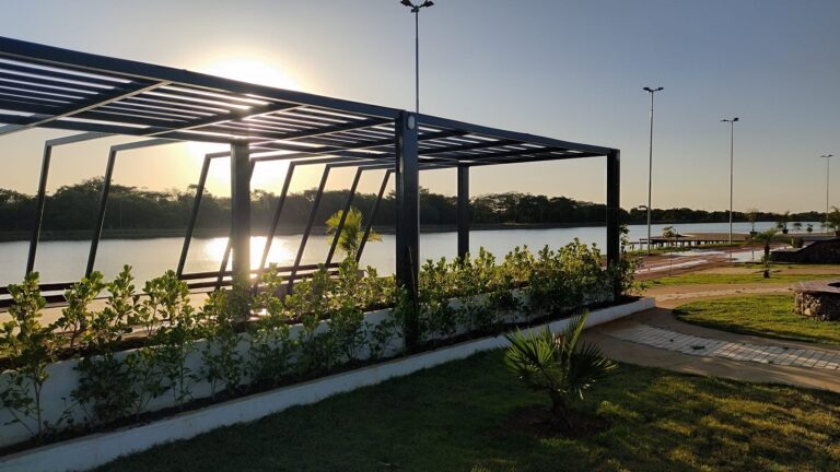 Lago Municipal Vô Pedro Viana