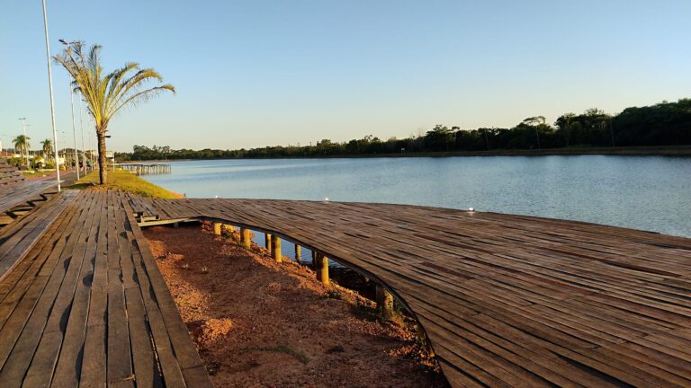 Lago Municipal Vô Pedro Viana