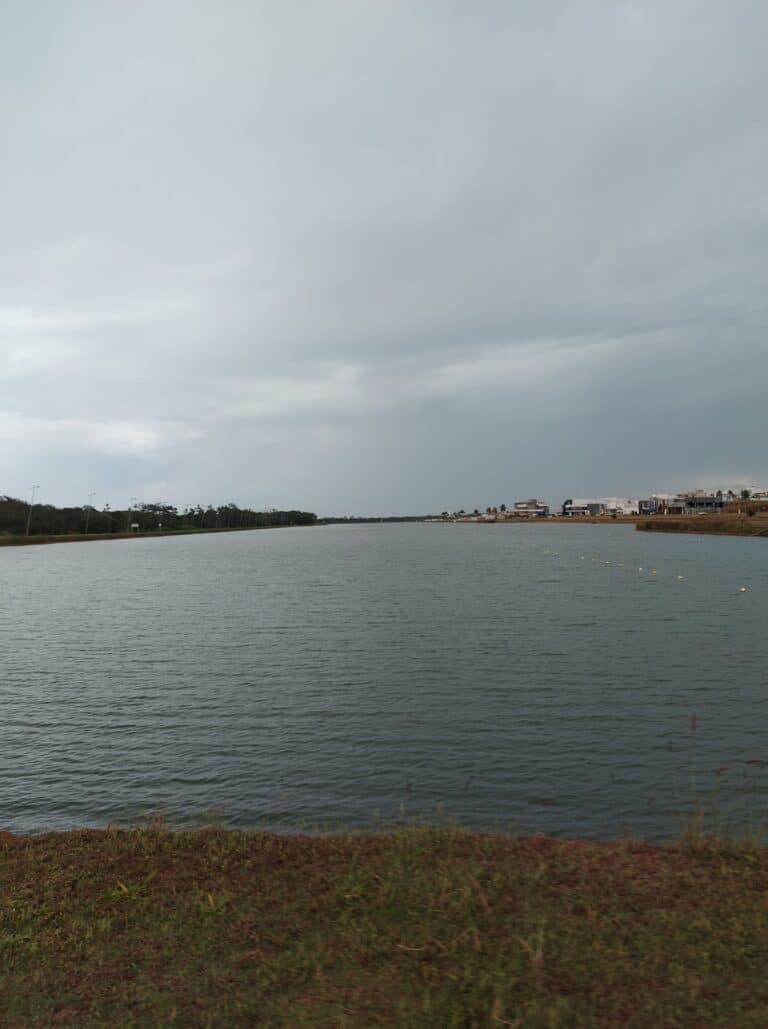 Lago Municipal Vô Pedro Viana