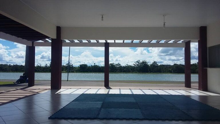 Lago Municipal Vô Pedro Viana