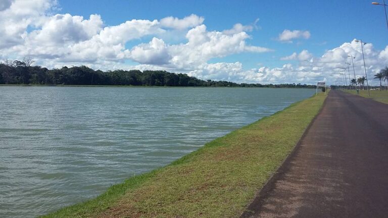 Lago Municipal Vô Pedro Viana