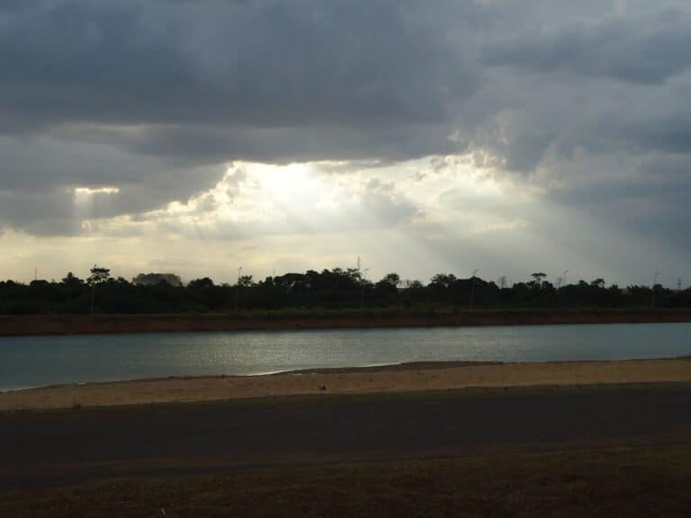 Lago Municipal Vô Pedro Viana