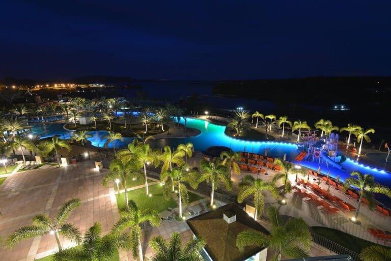 Malai Manso Resort