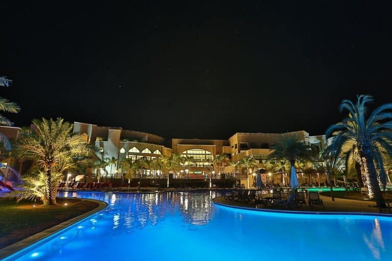 Malai Manso Resort