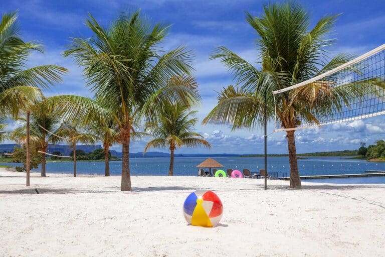 Malai Manso Resort