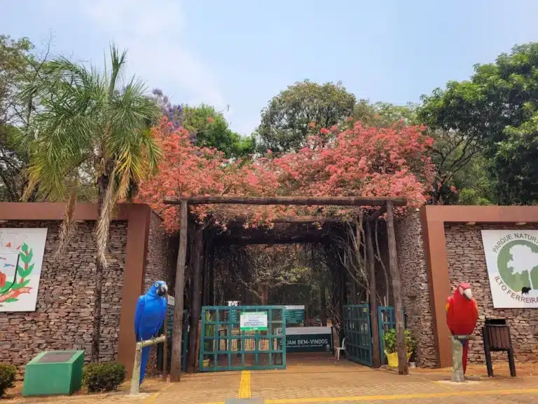 Parque Ilto Ferreira Coutinho