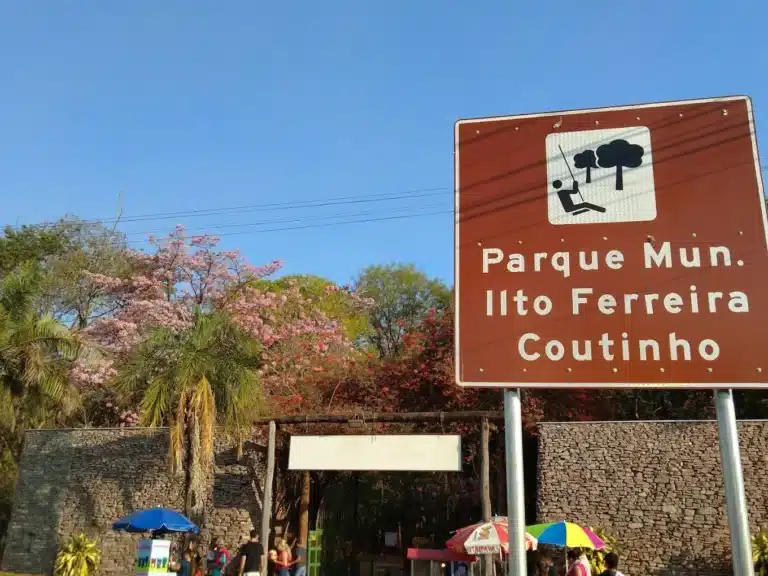 Parque Ilto Ferreira Coutinho