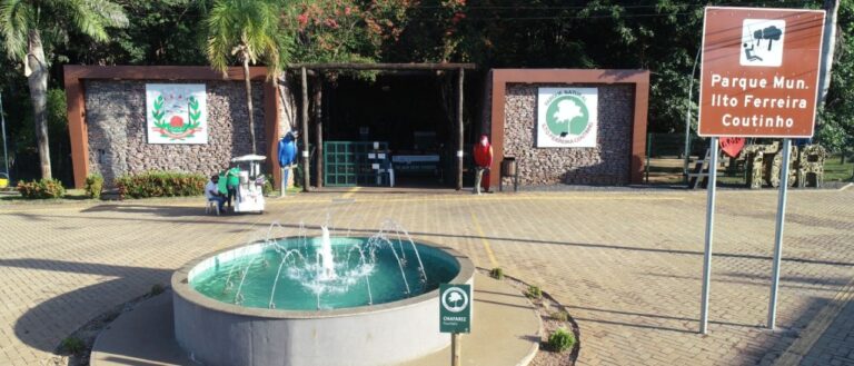 Parque Ilto Ferreira Coutinho