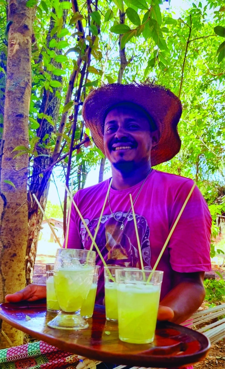 Roteiro Vida Pantaneira