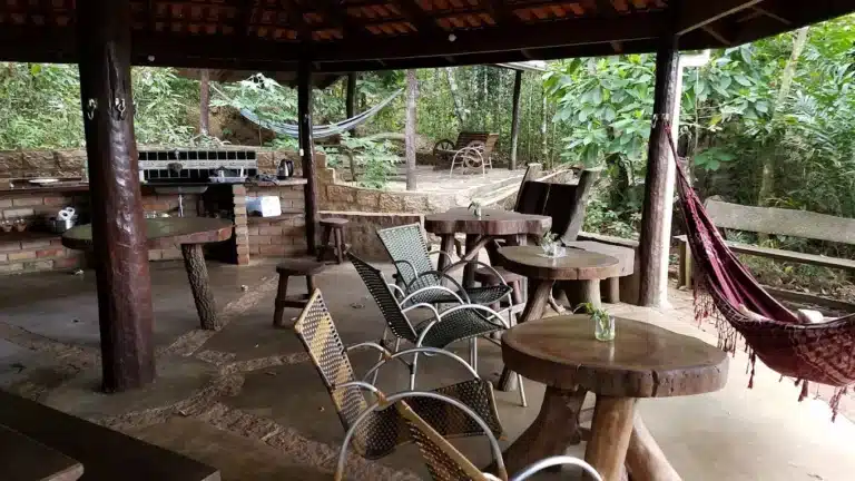 Pousada Cantos da Mata