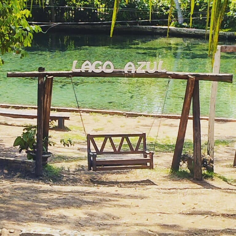 Lago Azul - Mirassol D'oeste MT