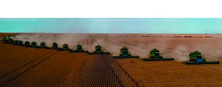 slc agrícola fazenda Piracema