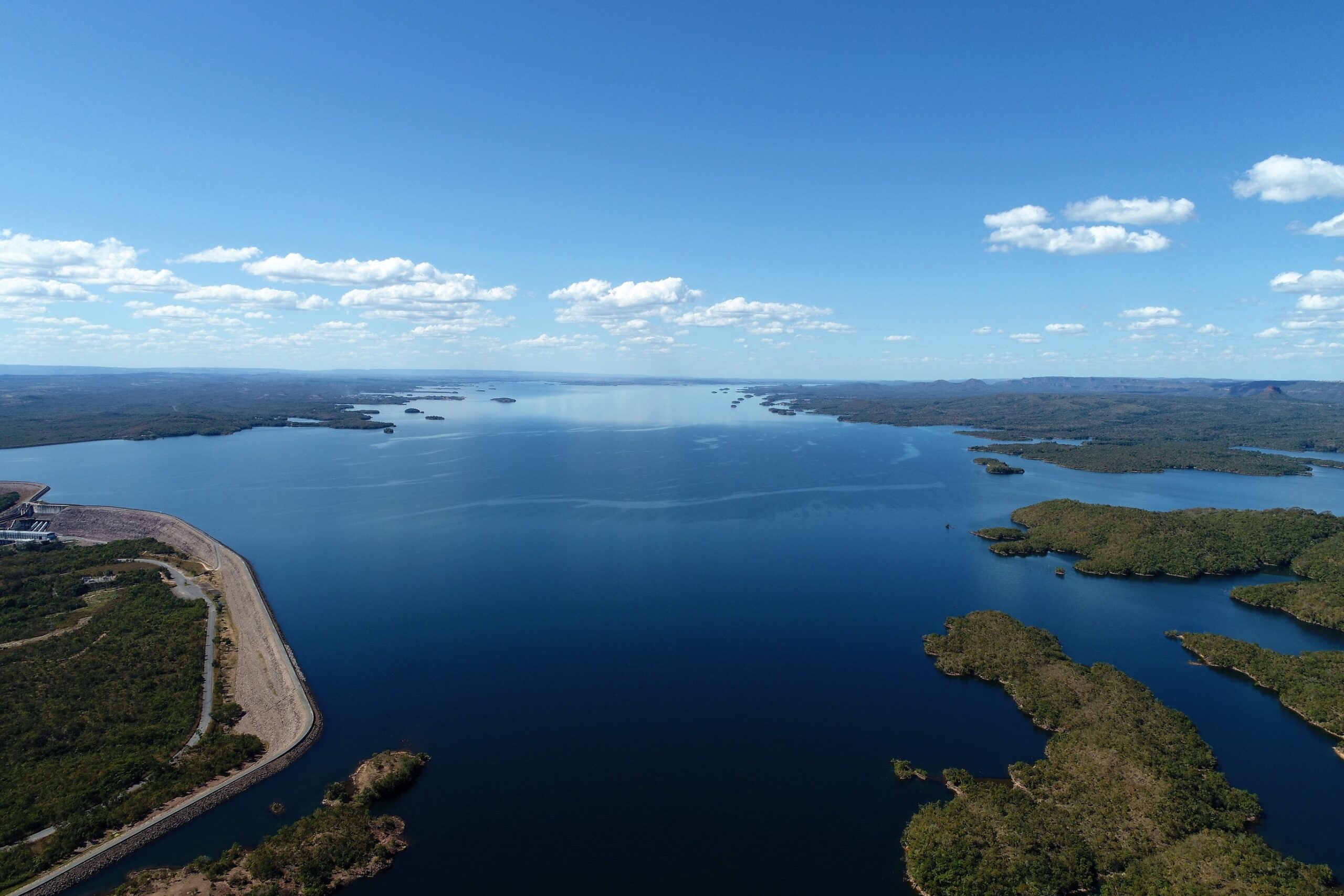 3 Em qual cidade esta localizado o famoso Lago de Manso scaled | Descubra Mato Grosso