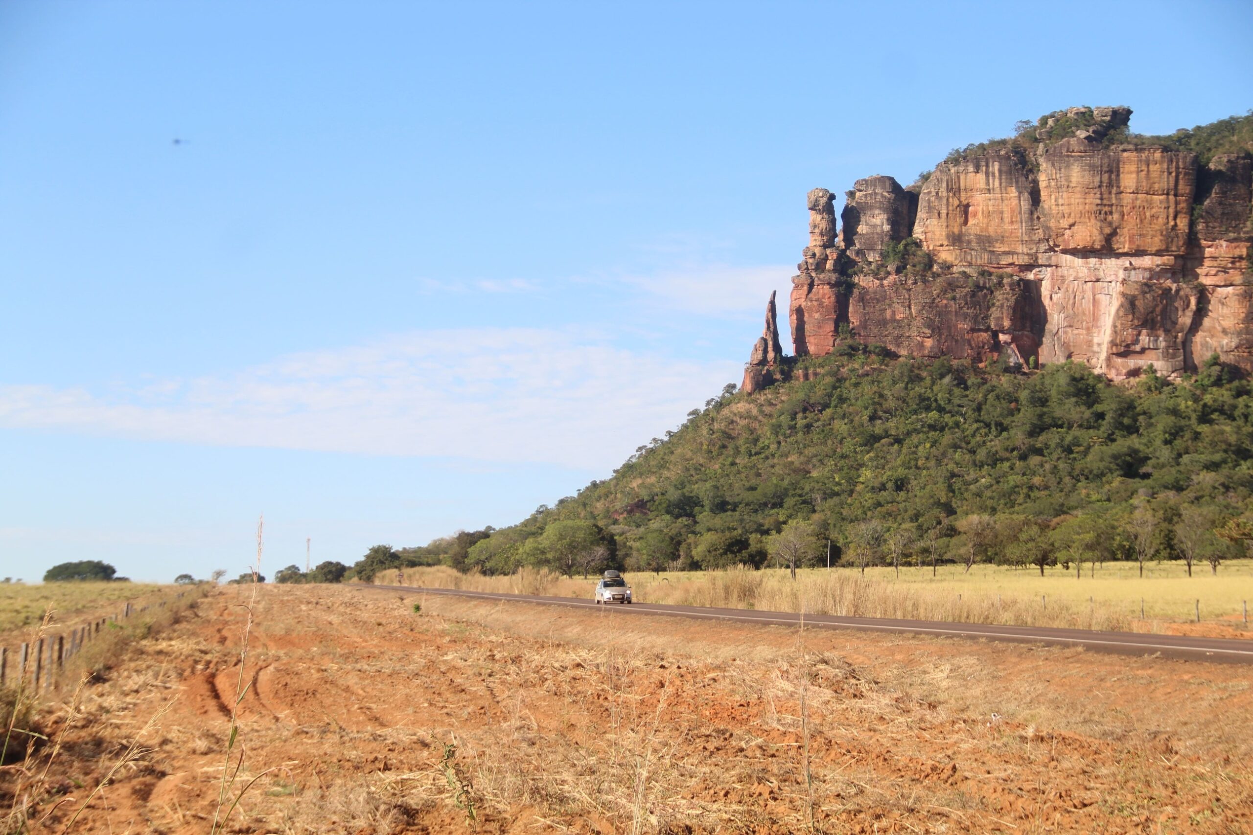 7 Serra do Roncador repleta de lendas e paisagens unicas scaled | Descubra Mato Grosso