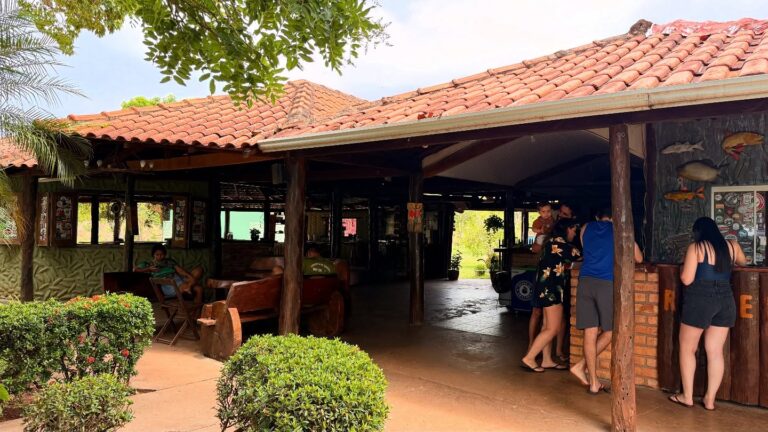 Aquarius’s Restaurante