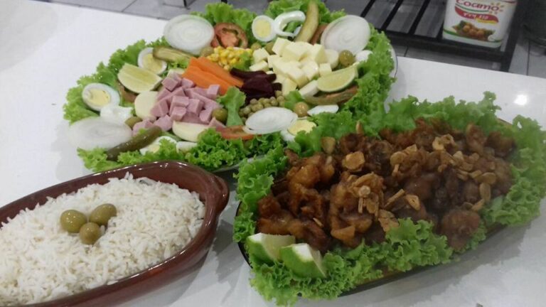 Bambu Lanchonete e Pizzaria