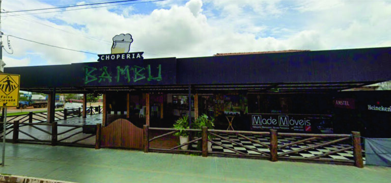 Bambu Lanchonete e Pizzaria