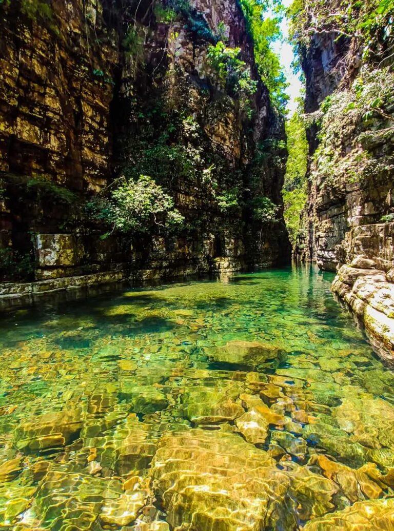 Cânion do Jatobá