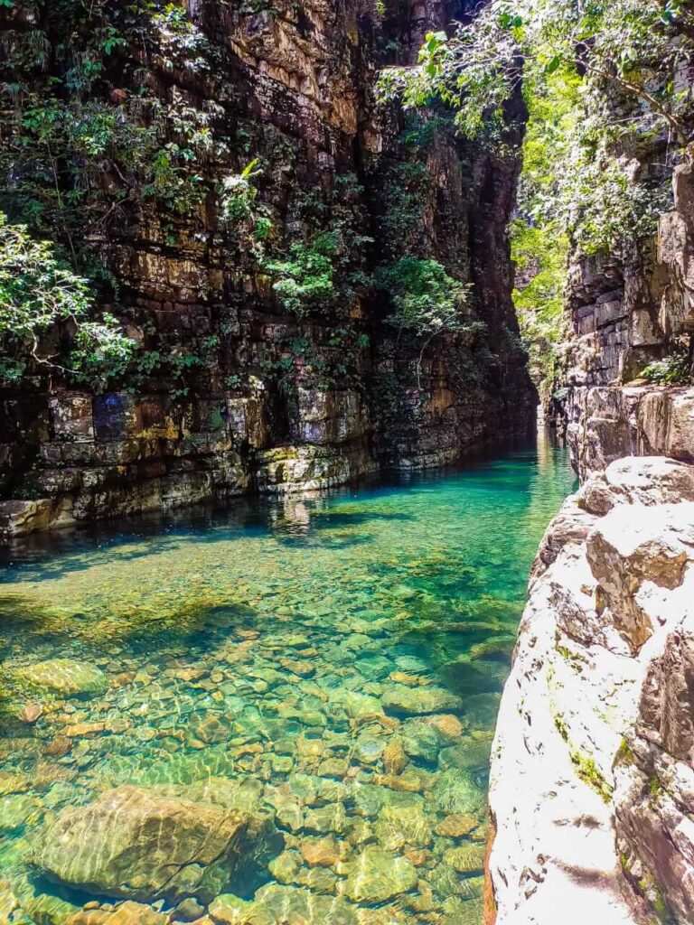 Cânion do Jatobá