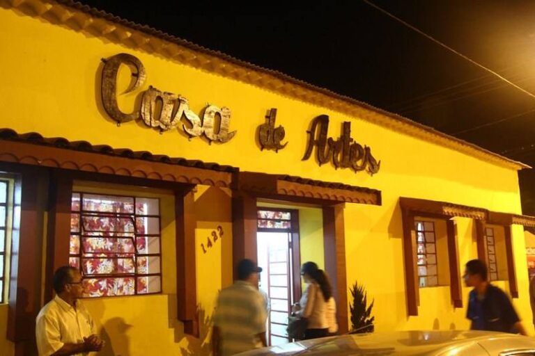 Casa de Artes VG