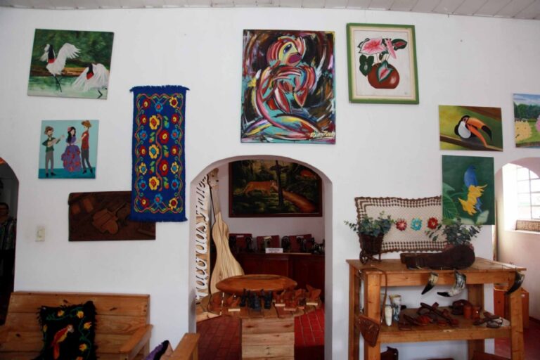Casa de Artes VG