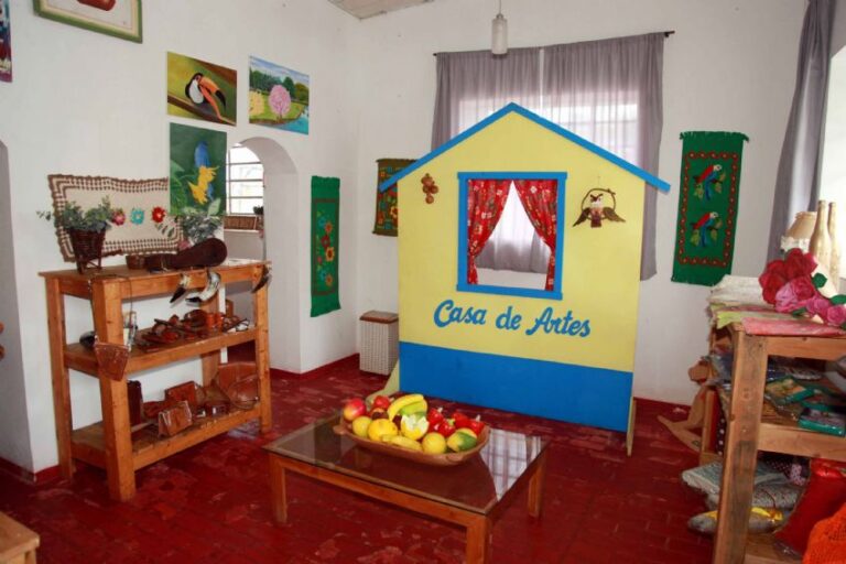 Casa de Artes VG