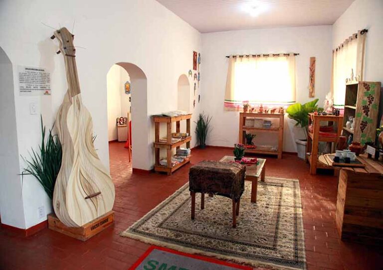Casa de Artes VG