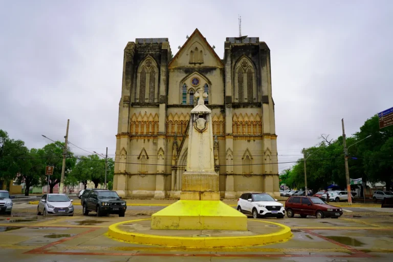 Catedral São Luiz de Cáceres