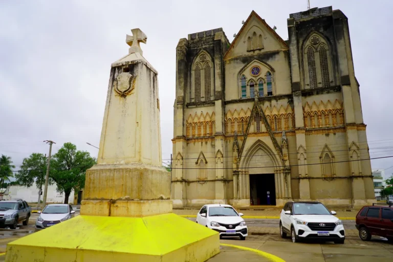 Catedral São Luiz de Cáceres