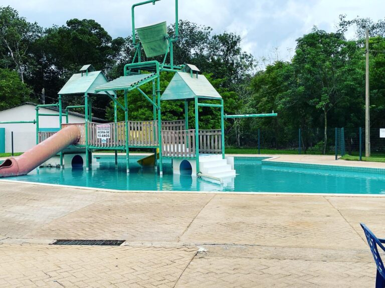 Cerrado Parque Aquático