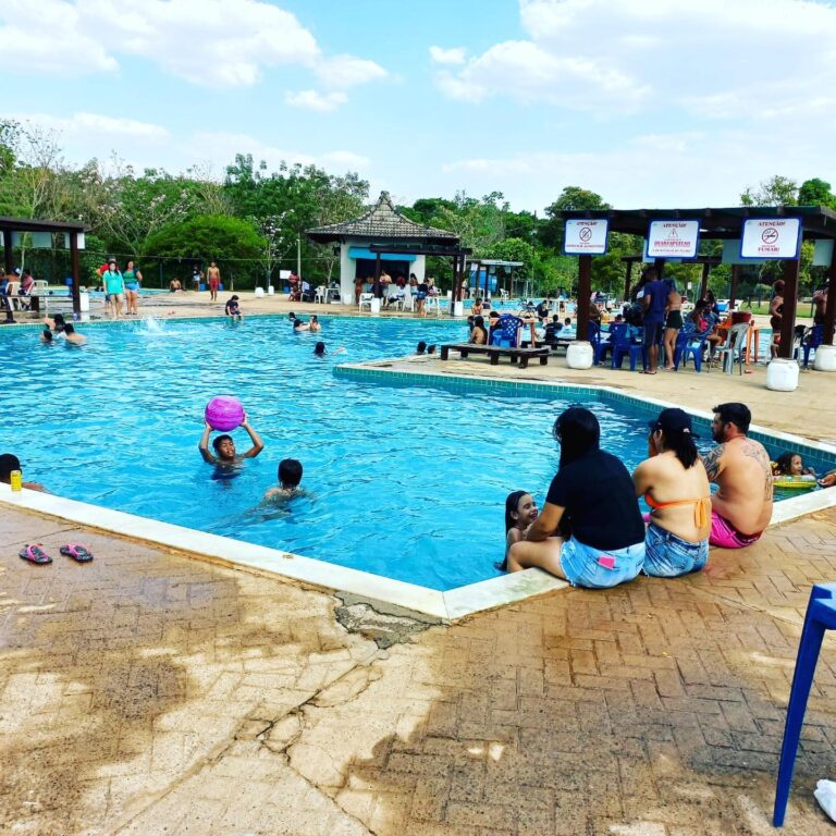 Cerrado Parque Aquático