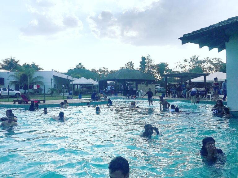 Cerrado Parque Aquático