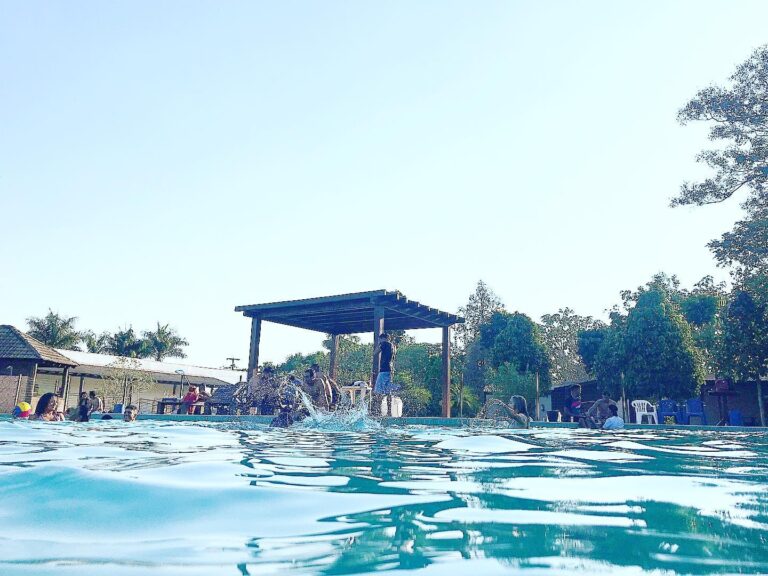 Cerrado Parque Aquático