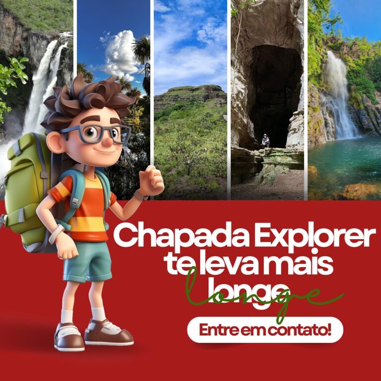 Chapada Explorer