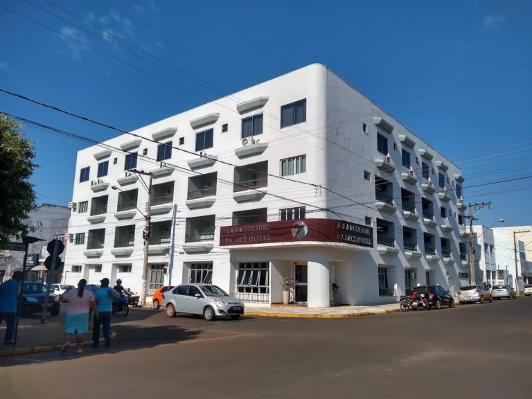 Colibri Palace Hotel