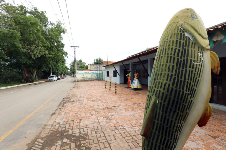 Comunidade São Gonçalo Beira Rio Foto Luiz Alves