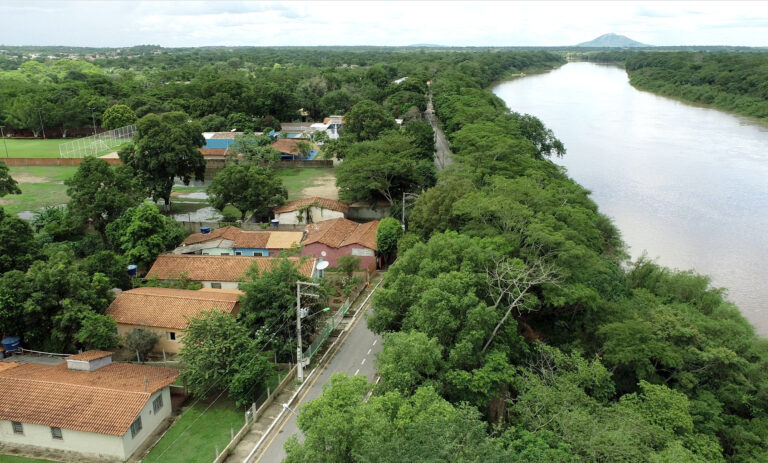 Comunidade São Gonçalo Beira Rio Foto Luiz Alves