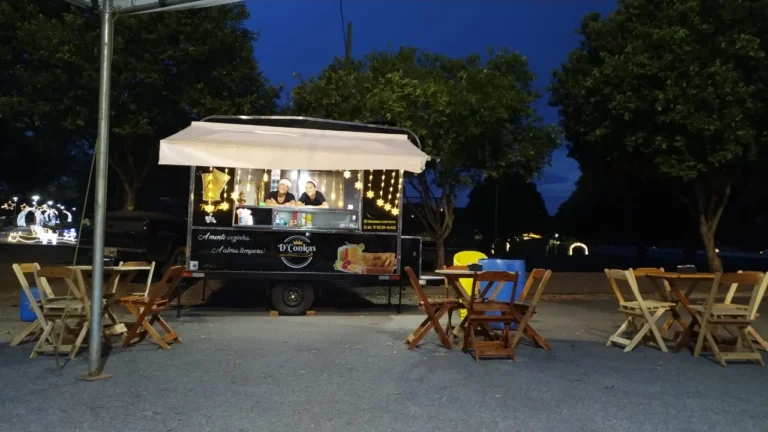 D Conkas Food Truck