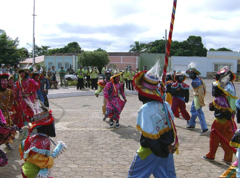 Dança dos Mascarados