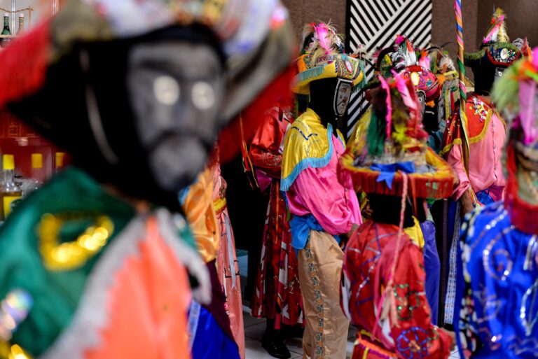Dança dos Mascarados