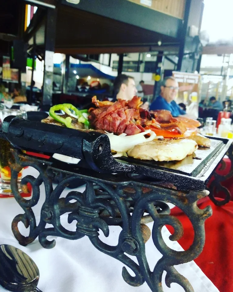 Deck Avenida