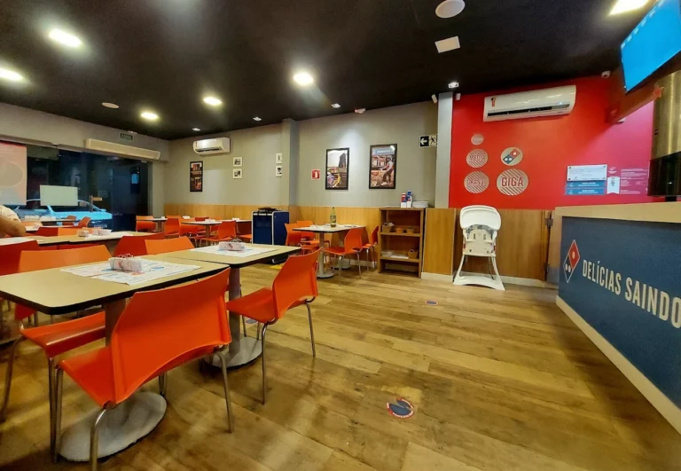 Domino’s Pizzaria